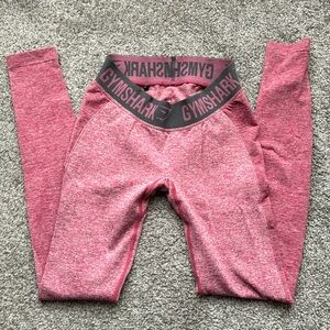 OG Gymshark flex leggings